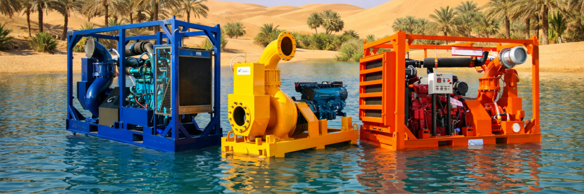 dewatering pump oman